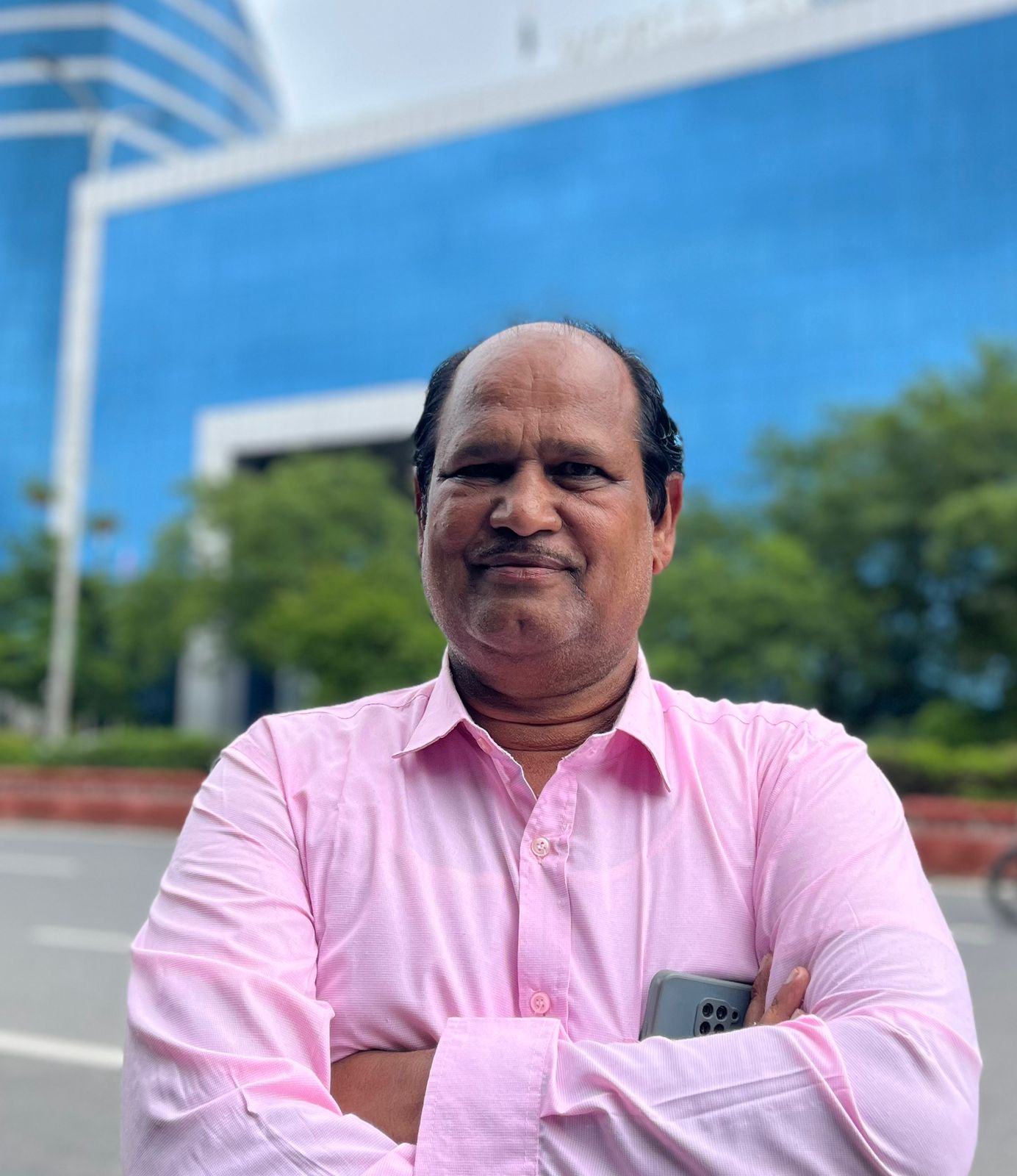 श्री शिवराम मीना जी
